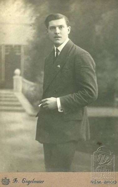 František SEDLÁČEK - ČsOL
