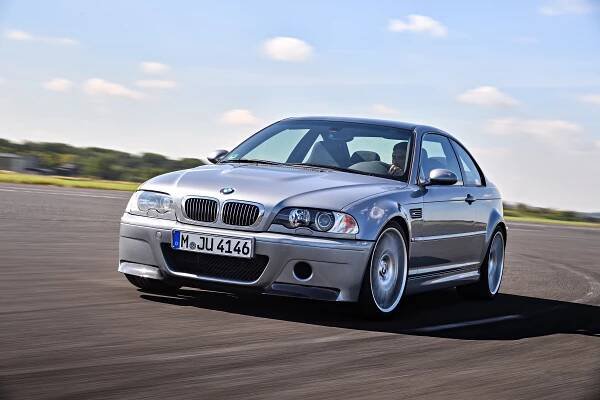 Performance díly pro automobil BMW M3 E46