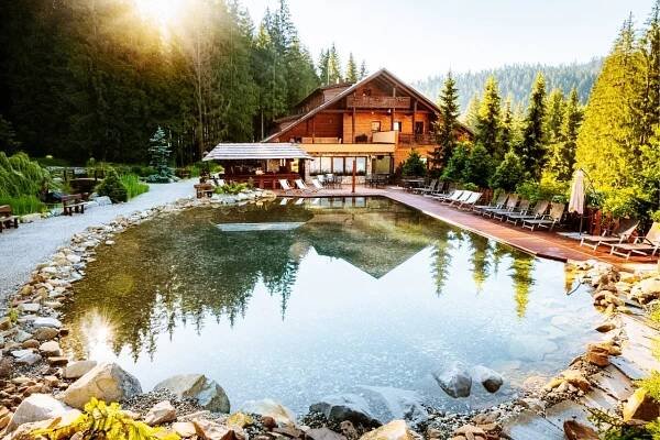 wellness hotel beskydy