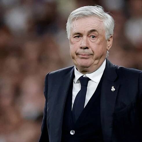 Carlo Ancelotti confirmed as new Brazil manager
