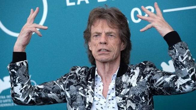 FOTO: Mick Jagger – stránka 26