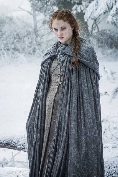 Sophie Turner - Actress