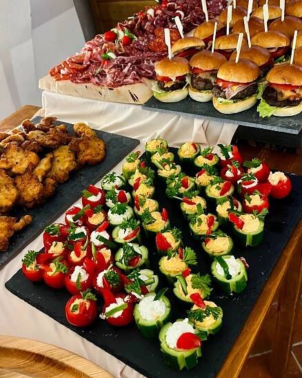 Catering v Opavě a okolí - Rarauty.cz