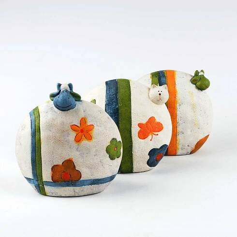 Figurka \spring animal\ 16x7x14/6dr.