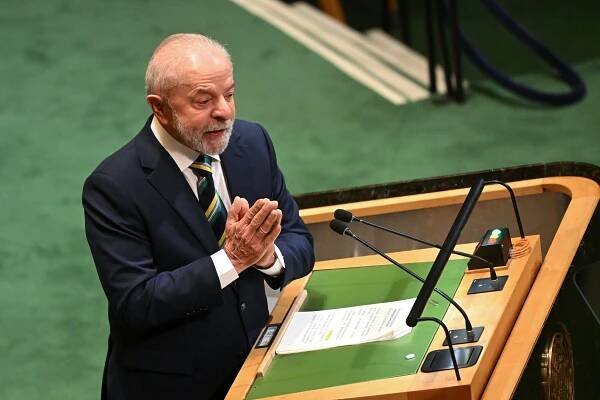 Brazil’s Lula rebukes Washington at UN, yet finds surprise US opening
