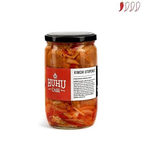 Kimchi utopenec