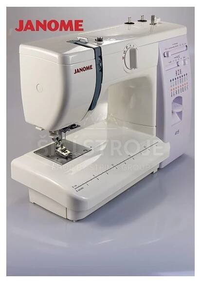 Šicí stroj JANOME 415