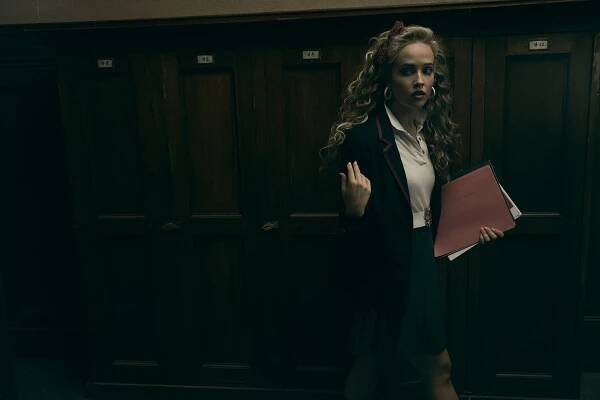 Siobhan Williams - Deadly Class - Promo