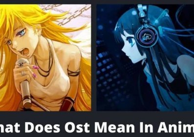 What Does OST Mean In Anime? Brief History And Origin - MyAnimeFacts