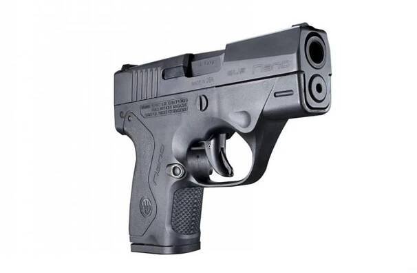 Beretta Nano, kal.9mm Para
