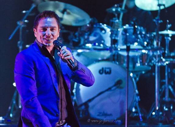 John Barrowman - Jo Forrest Photographer