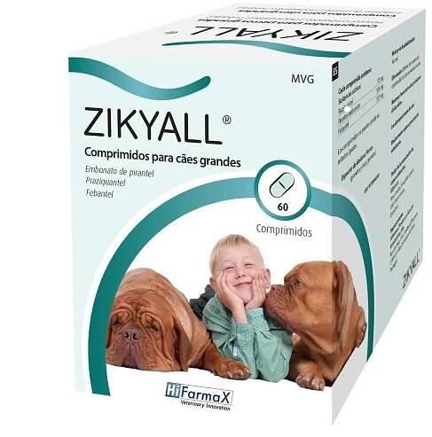 ZIKYALL PRÍCHUŤ 100CP - GosVet Express