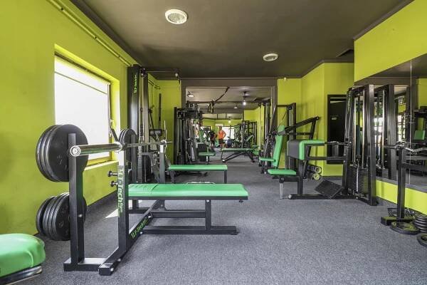 HULK Gym Velence
