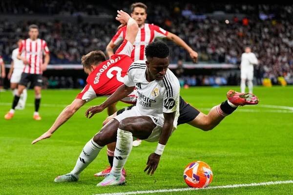 Real Madrid - Athletic Bilbao