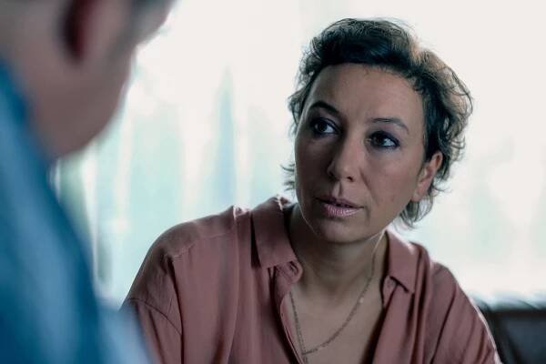 Schnell ermittelt - Lia Pollak - Z filmu - Ursula Strauss