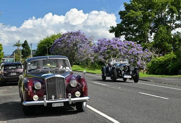 New Zealand Road Classic 2024 • Destination Rally