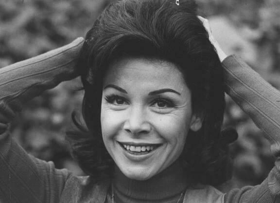 Annette Funicello