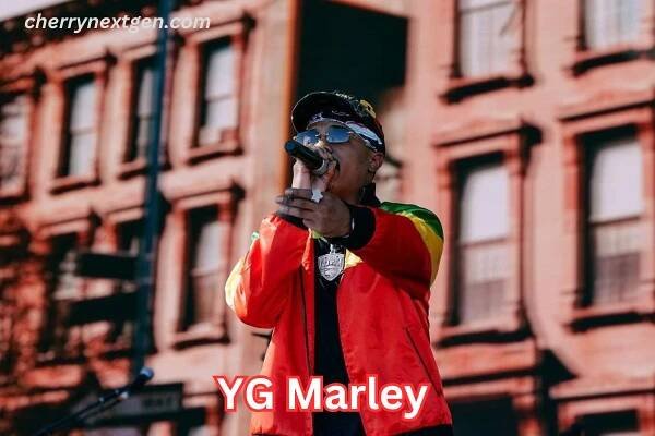YG Marley