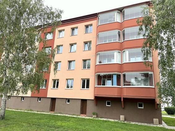 Prodej Byt 2+1, Moravská, Chropyně, okres Kroměříž