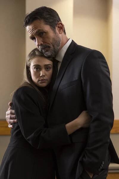 Cardinal - Sam - Z filmu - Alanna Bale, Billy Campbell