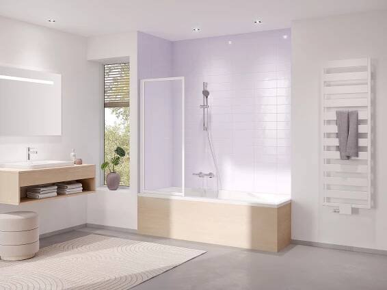 VARIO 2000  hinged panel 