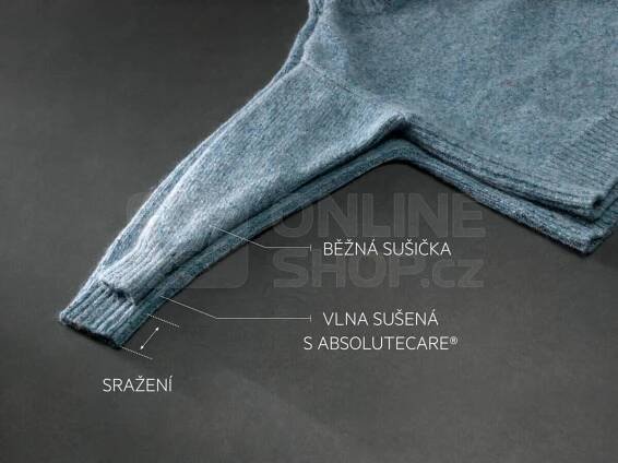Sušička prádla AEG AbsoluteCare® 8000 TR838A4C