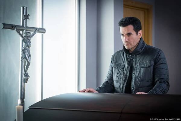 Tres veces Ana - Z filmu - David Zepeda