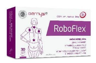 Barnys RoboFlex cps.30
