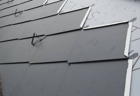 Nová střešní plechová šablona SATJAM Rombo Metalic