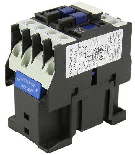 Náhradní stykač motoru 4kW 380V M806980 | Aukro