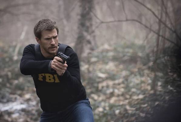 Nezvěstná - Comeback - Z filmu - Patrick Heusinger