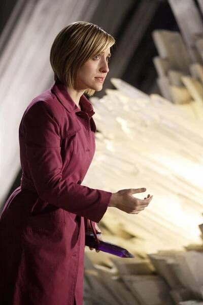 Smallville - Šelma - Z filmu - Allison Mack