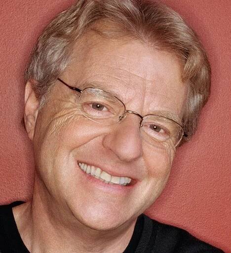 Jerry Springer - Encompass Arts