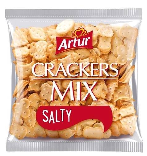 Dr. GERARD Artur Crackers mix 90g