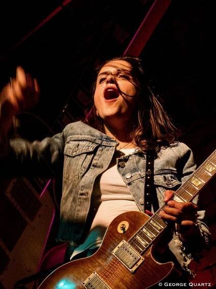 Laura Cox, Blues Garage, Hannover, 2019
