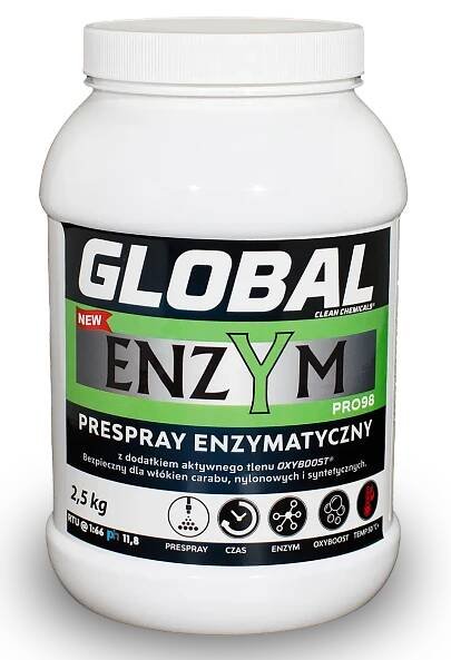 Global Clean Chemicals | Producent chemii do prania dywanów i tapicerek