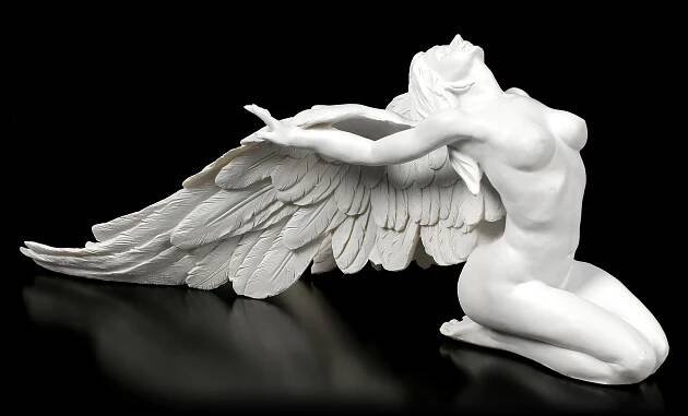 Angels Freedom Figurine