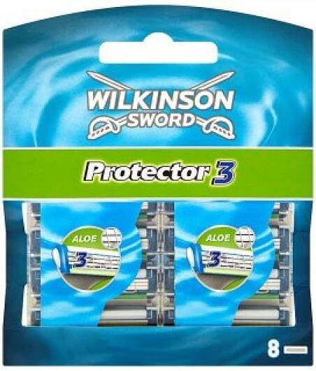 Wilkinson Sword Protector 3 8 ks