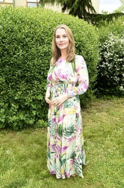Někdejší rosnička Karla Mráčková (51): Dcera (15) vyrostla do krásy!