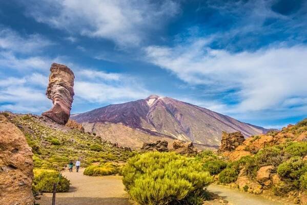 Národní park Pico del Teide