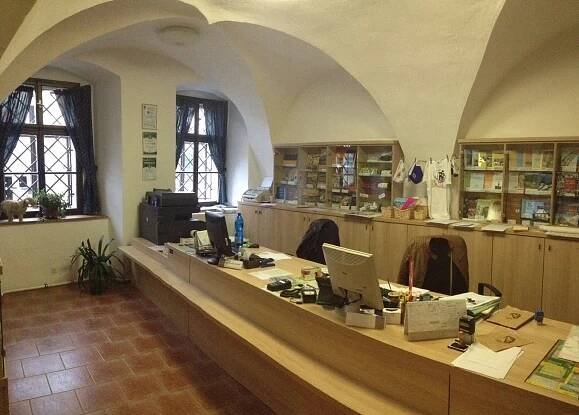 Inventura - Informační centrum