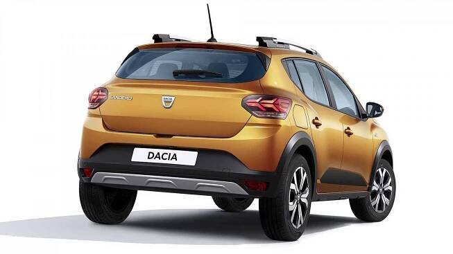 Parkovací kamera i bezklíčový přístup. Dacia odhalila detaily nového Sandera a Loganu