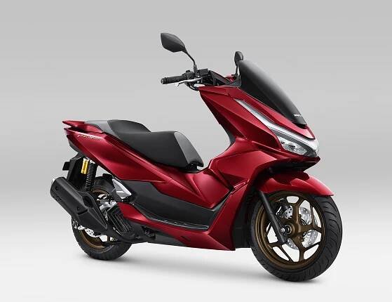 New Honda PCX160 Semakin Berkelas dengan Kecanggihan Menyeluruh – PT. Menara Agung
