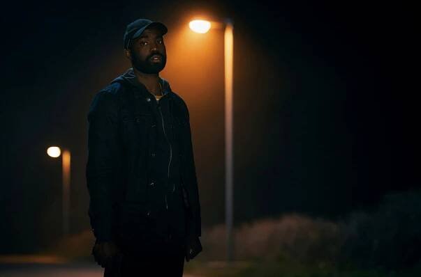 Paapa Essiedu - Projekt Lazarus - Série 1 - Promo