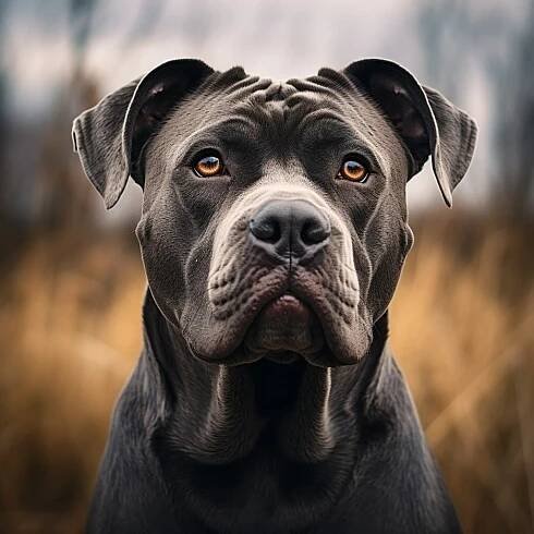 Italský corso pes (Cane Corso)