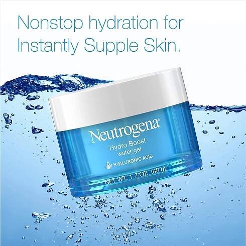 Alternative view of Neutrogena Hydro Boost Water Gel with Hyaluronic Acid