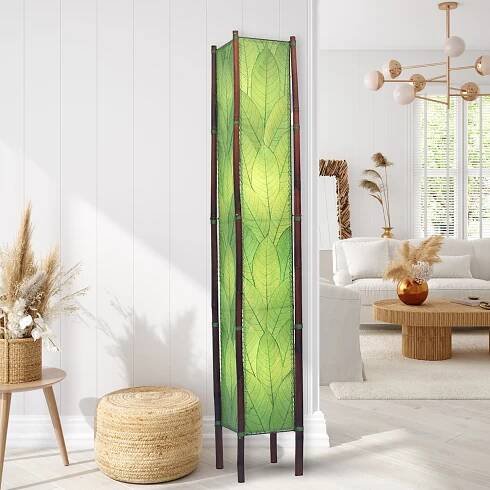 Fortune Giant Leaf Lamp
