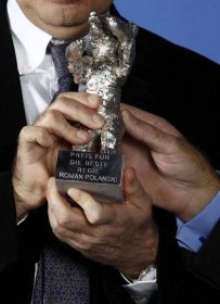 Polanski dostal na Berlinale cenu pro nejlepšího režiséra