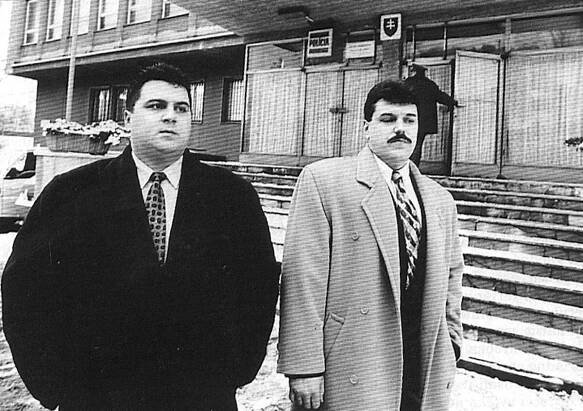 Archív:Takto starne vo väzení horehronský boss Mikuláš Černák - SME ...