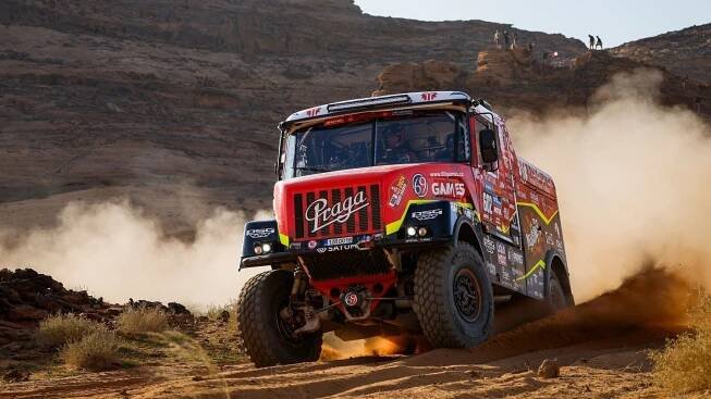 Kvíz o Rally Dakar: Otestujte své znalosti o nejznámější rally světa